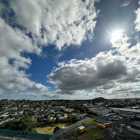 Rooftop Residence Auckland Kültér fotó