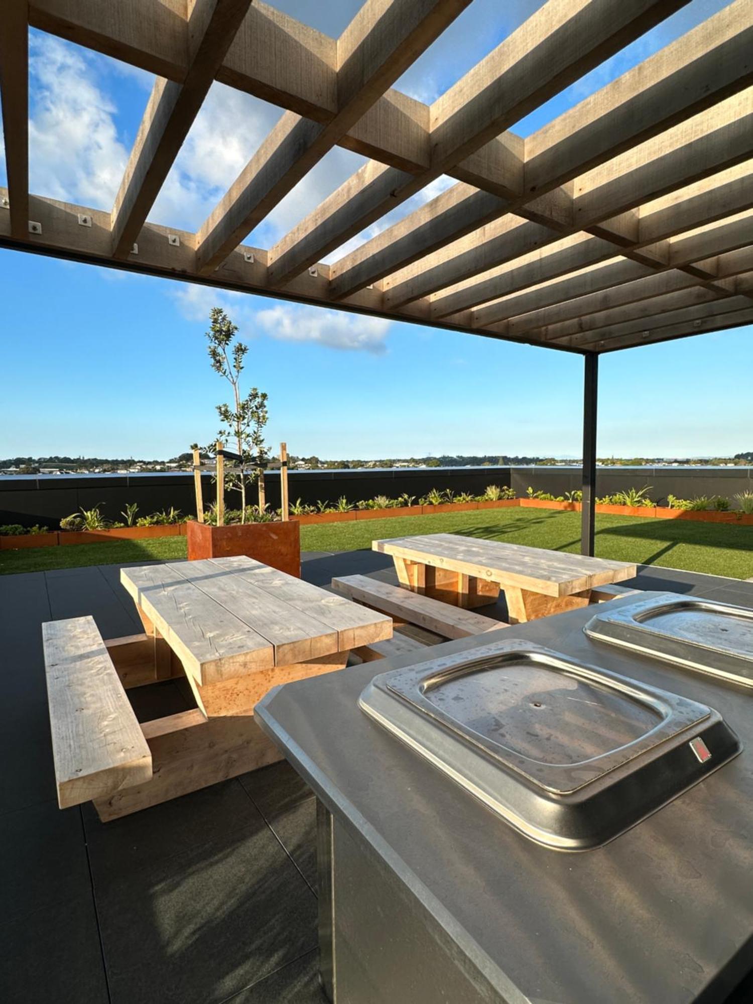 Rooftop Residence Auckland Kültér fotó