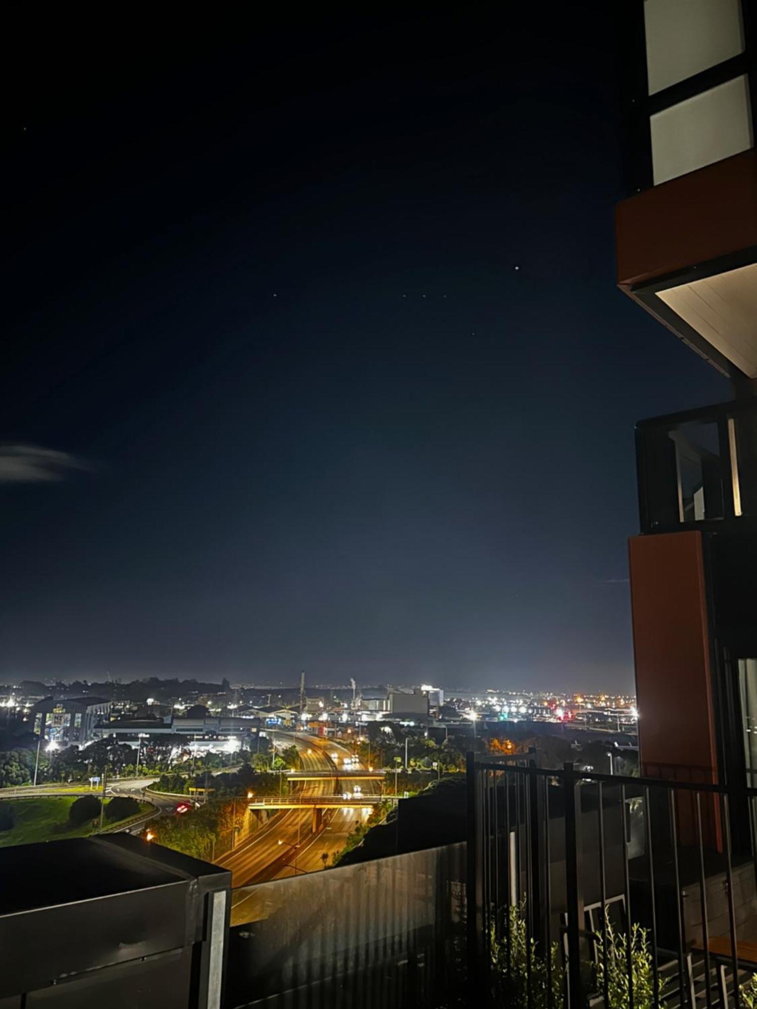 Rooftop Residence Auckland Kültér fotó
