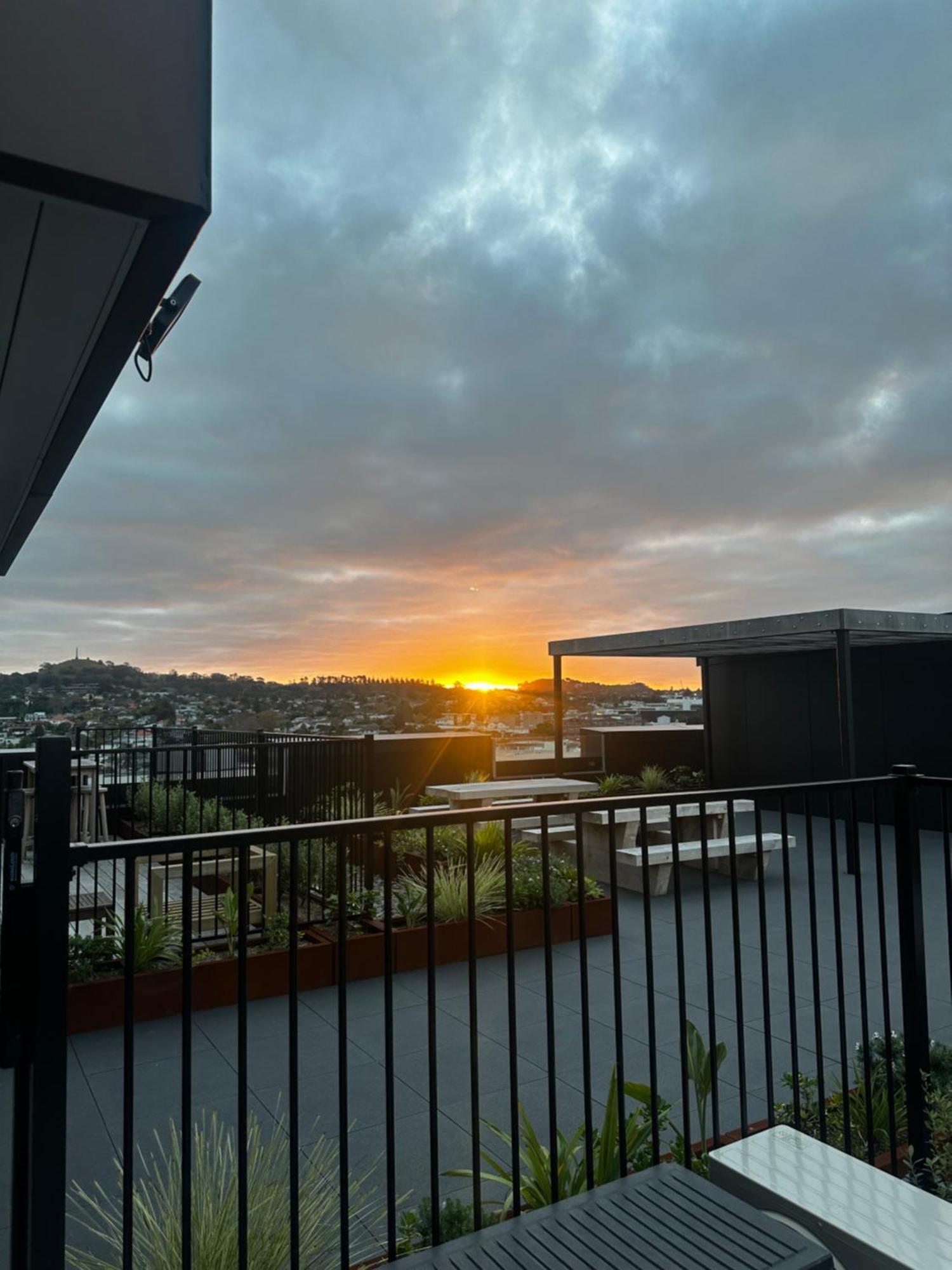 Rooftop Residence Auckland Kültér fotó